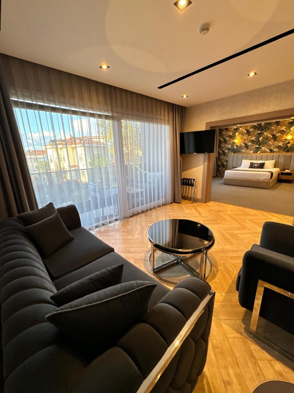 Hotel Mateo Istanbulská provincie Exteriér fotografie