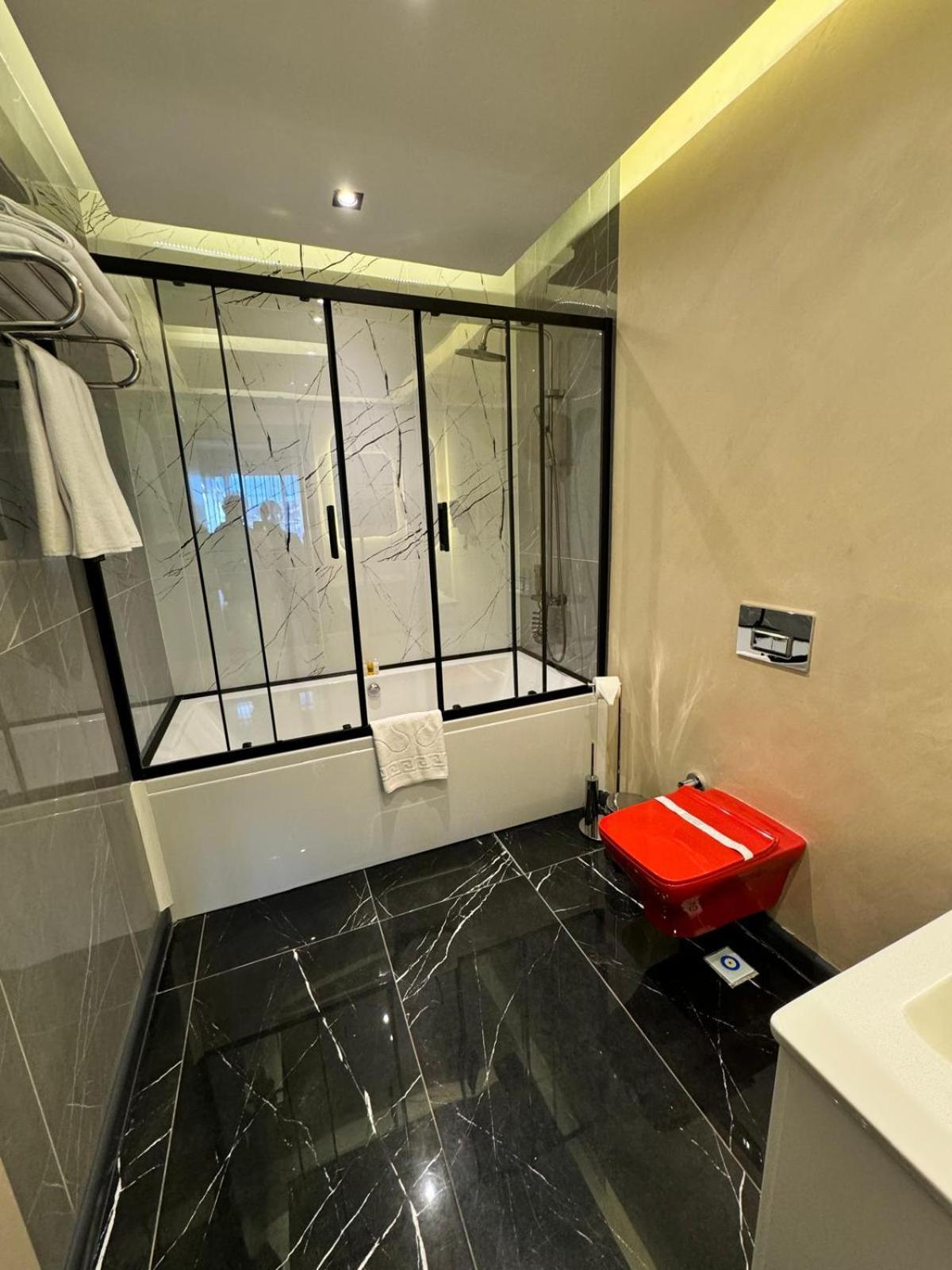 Hotel Mateo Istanbulská provincie Exteriér fotografie