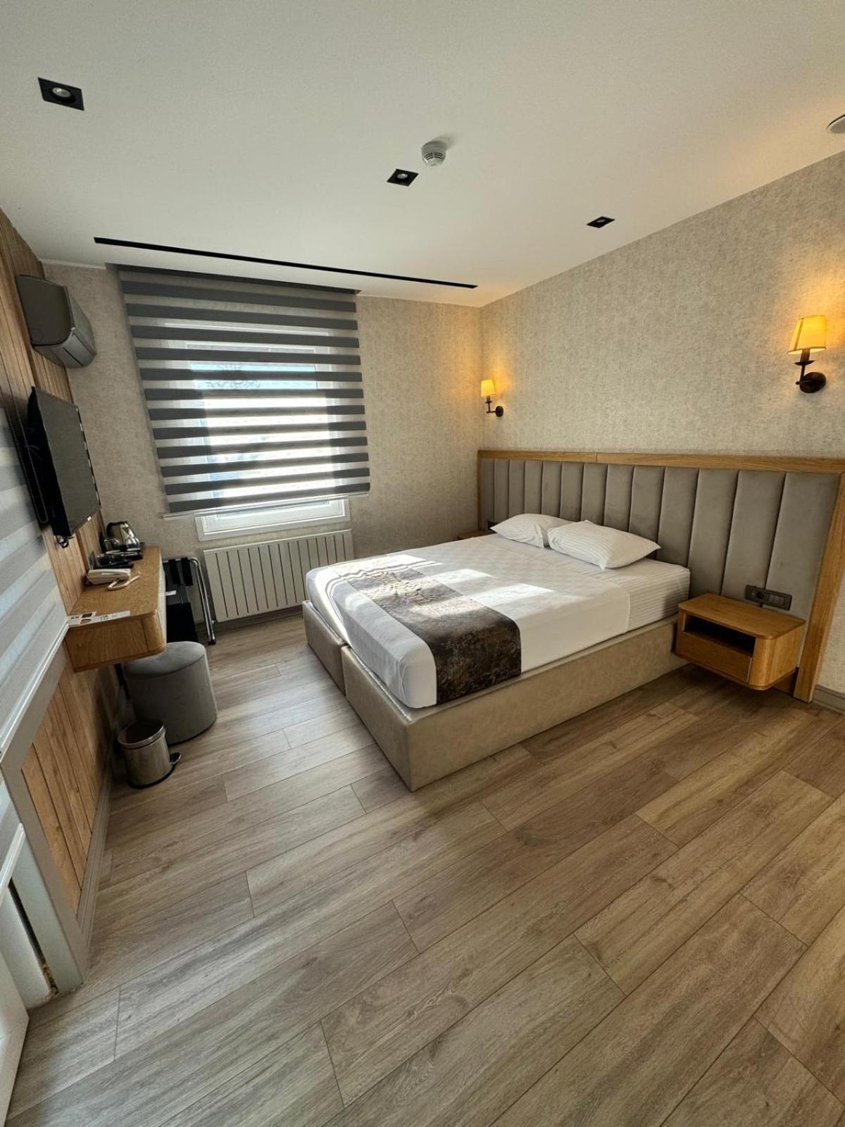 Hotel Mateo Istanbulská provincie Exteriér fotografie