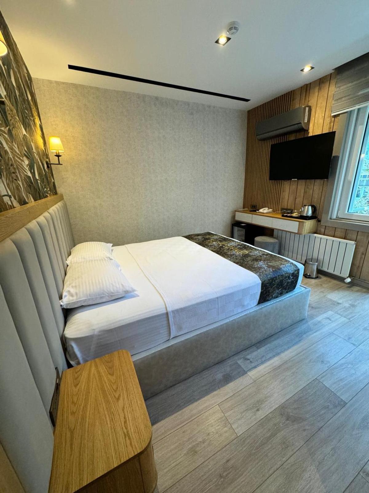 Hotel Mateo Istanbulská provincie Exteriér fotografie