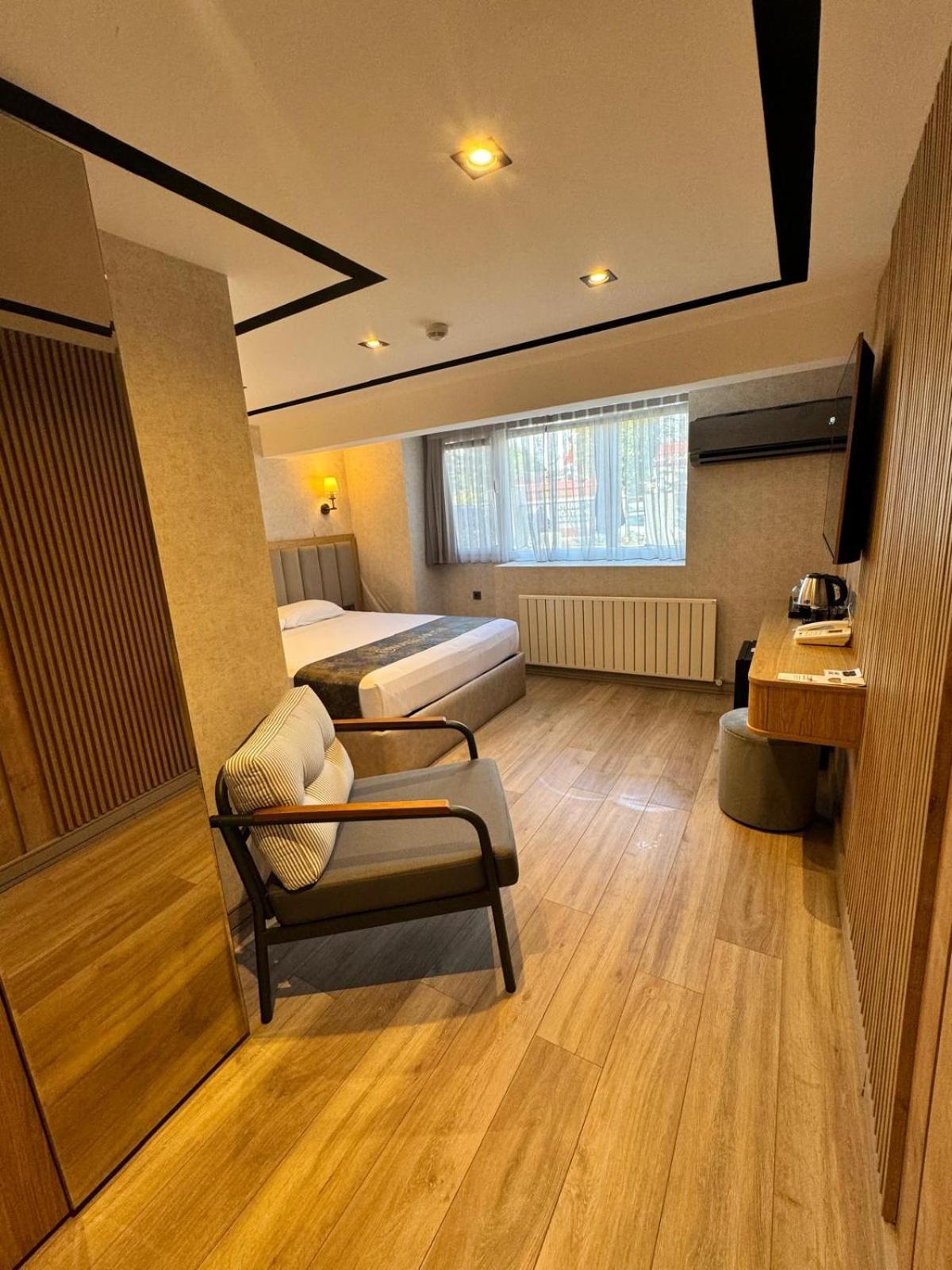 Hotel Mateo Istanbulská provincie Exteriér fotografie