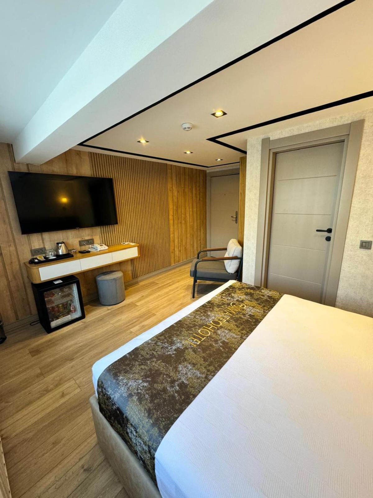 Hotel Mateo Istanbulská provincie Exteriér fotografie
