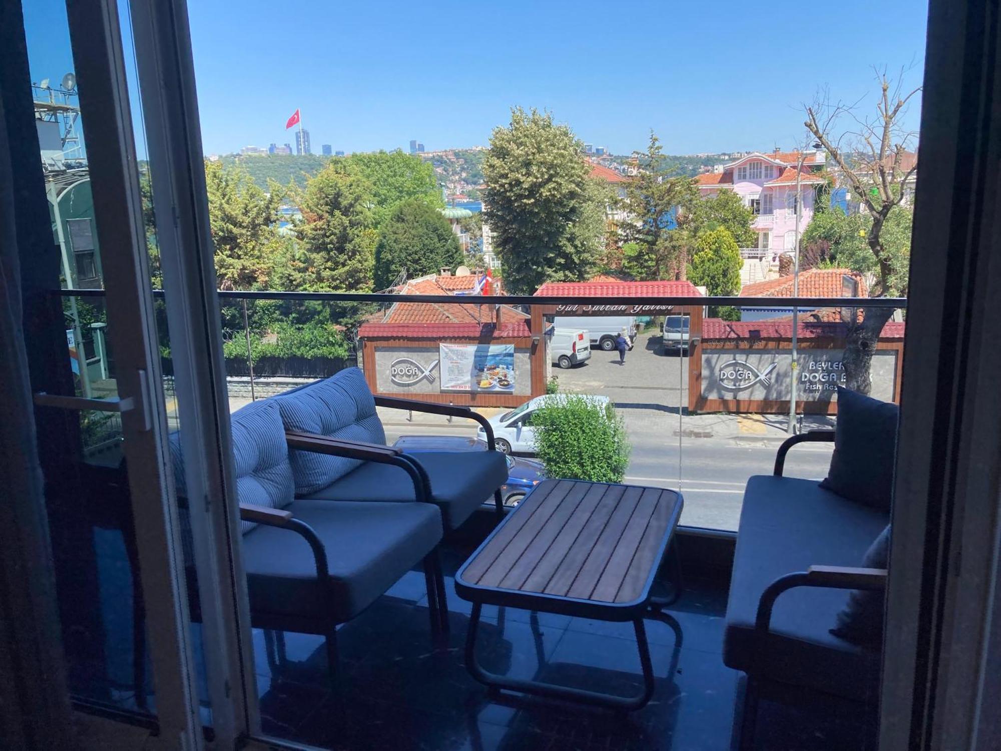Hotel Mateo Istanbulská provincie Exteriér fotografie